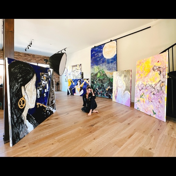 Unique opportunity ‼️🌞Art collector. - Picture 2 of 7